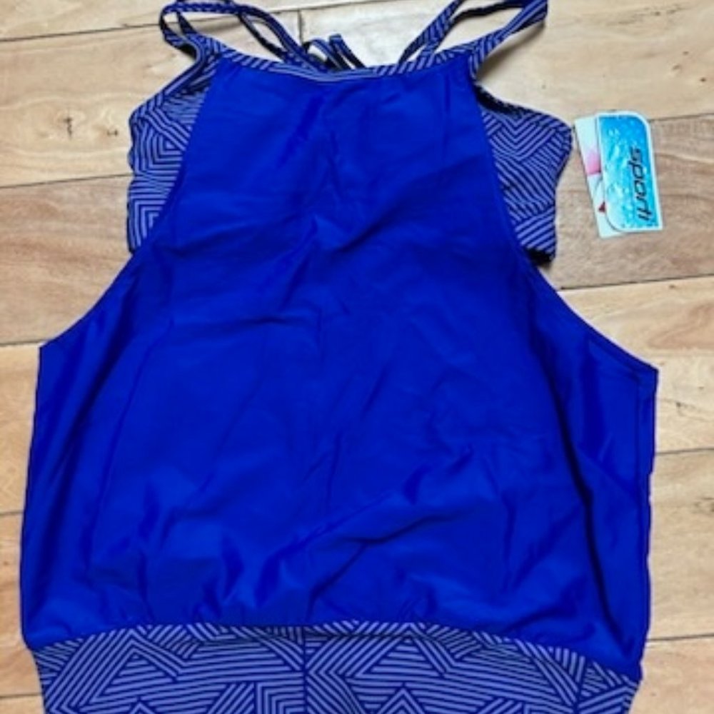 Sporti Tankink Top